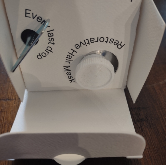 Act+acre Restorative Hair Mask - Picture 2 of 3